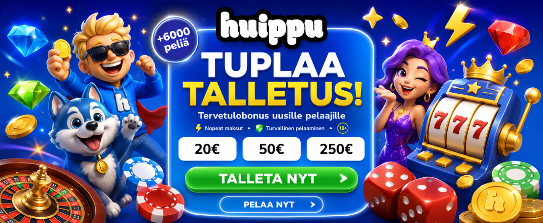 Huippu Casino